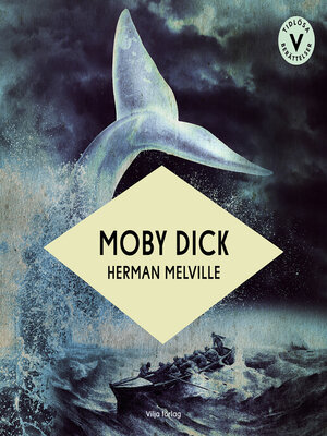 cover image of Moby Dick